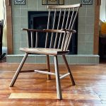 Comb-back Stick Chair with Christopher Schwarz